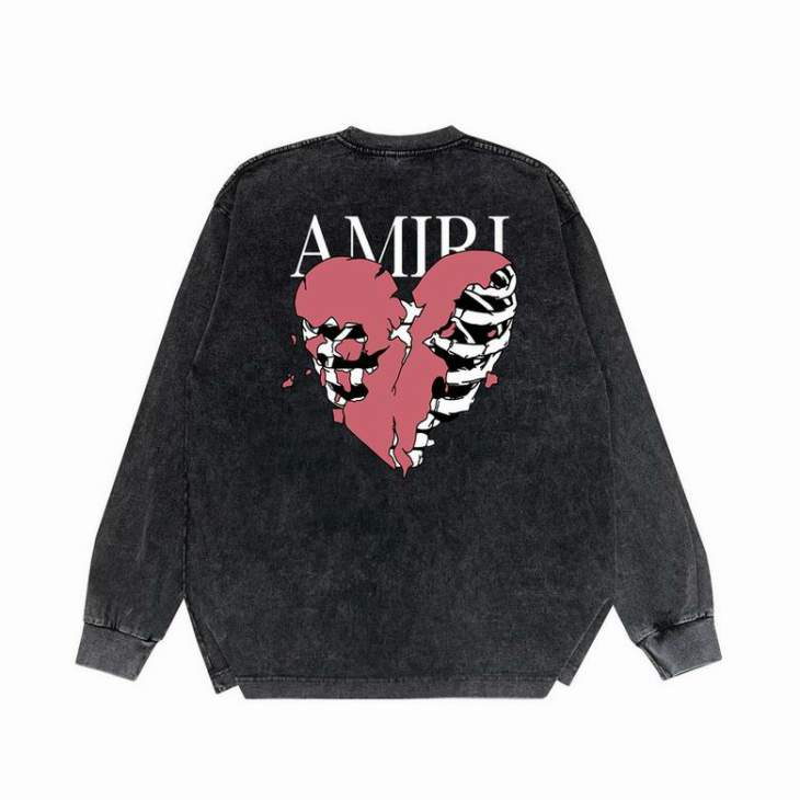 Picture of Amiri T Shirt Long _SKUAmiriS-XXLZJCH09349658